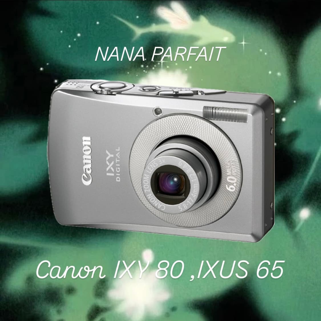 작례있음) Ixus 65, Ixy80 익시 빈티지 디카 상품이미지1