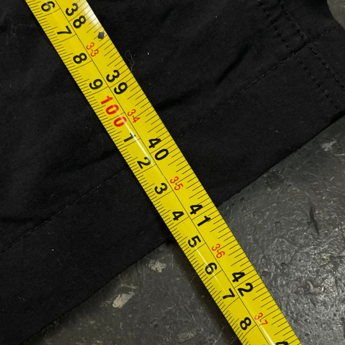 100 노스페이스 고프코어 카고팬츠 상품이미지8