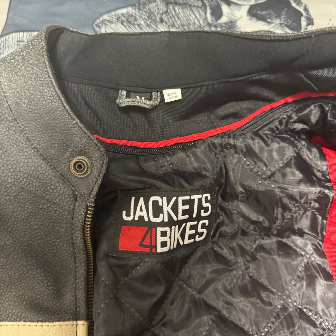 jacket4bike 바이크자켓 M사이즈  상품이미지4