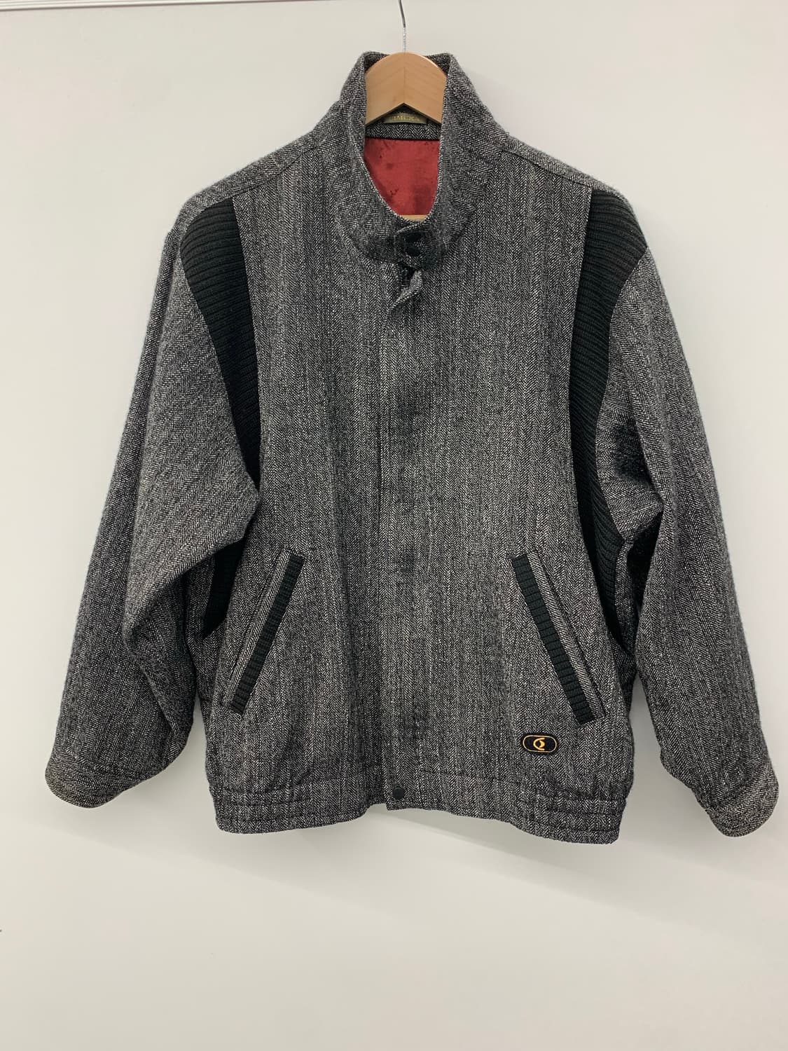 재패니즈 봄버 자켓 상품이미지5