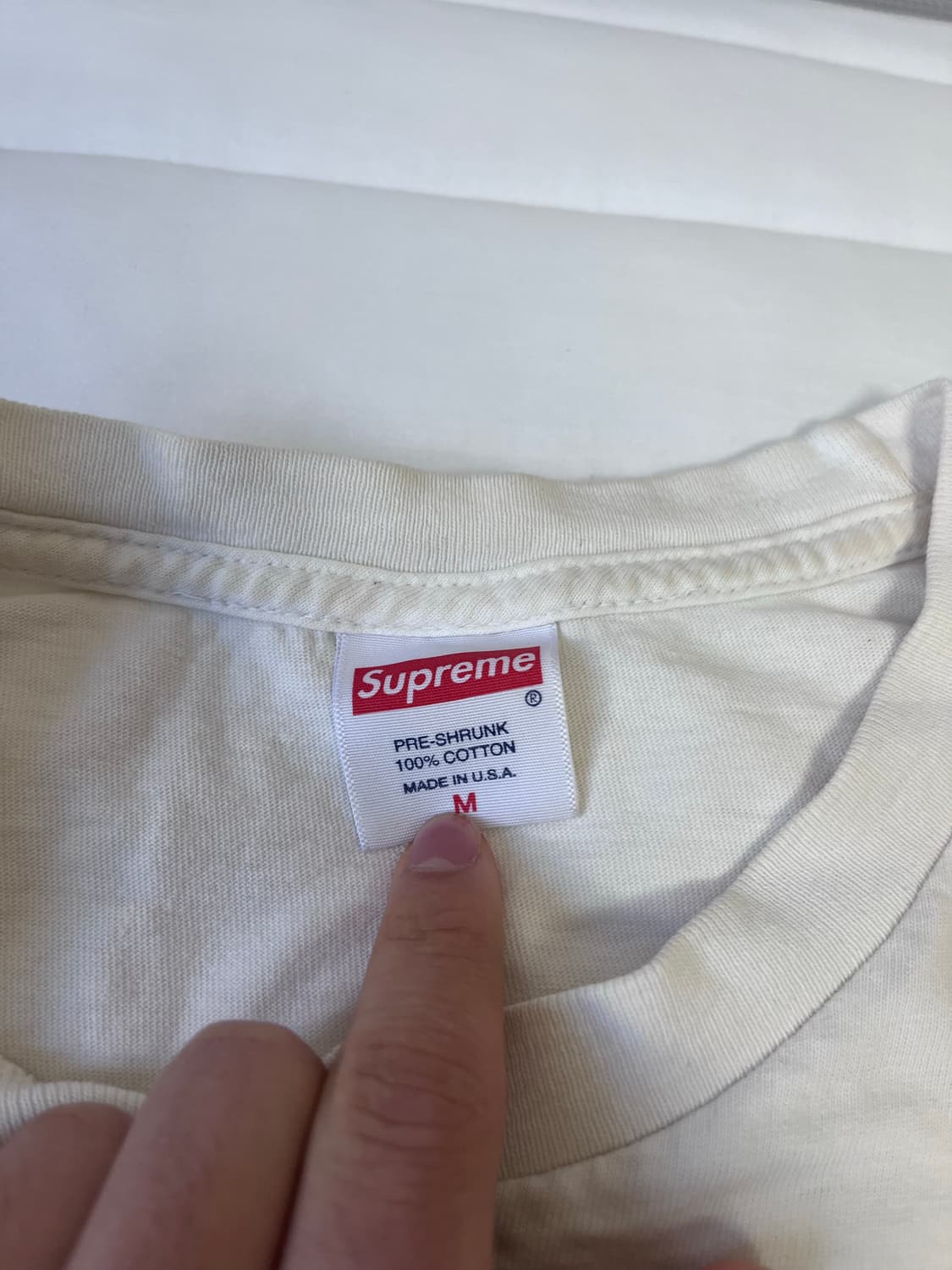 슈프림 아키라 티셔츠 상품이미지3