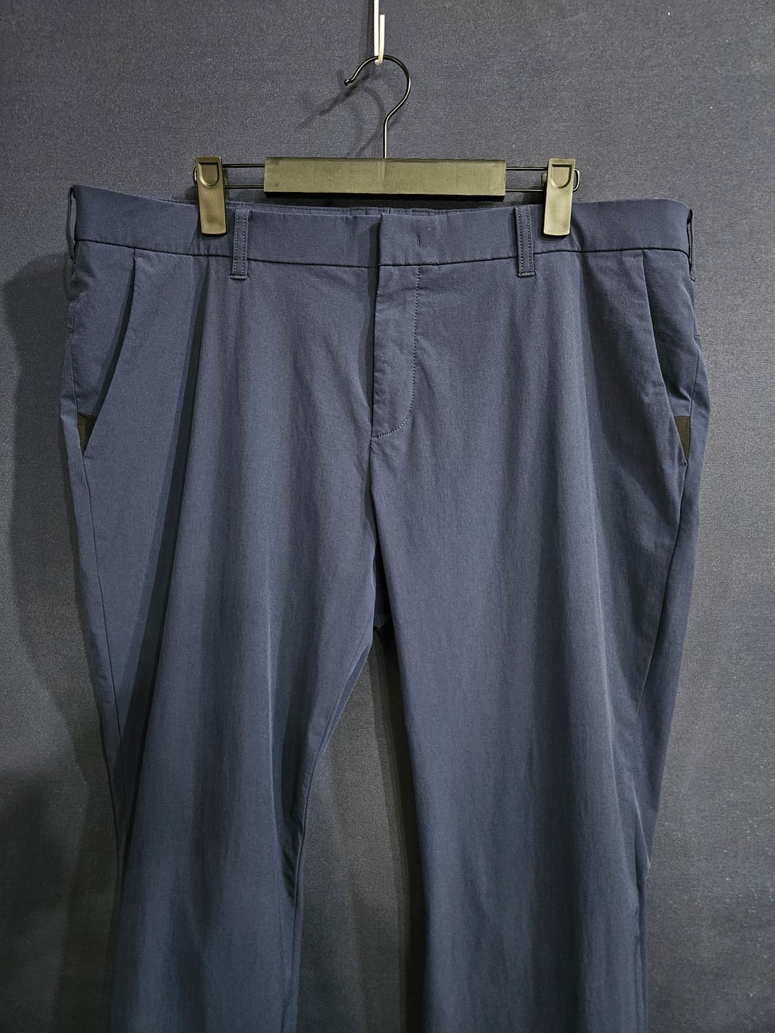 갤러웨이 네이비 남성 슬림핏 허리 38 골프바지  상품이미지7