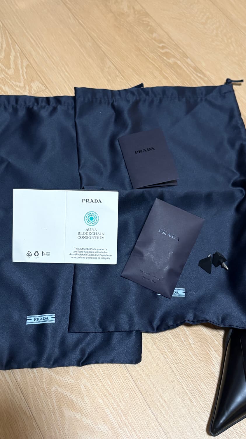 프라다 슬링백 37사이즈 상품이미지5