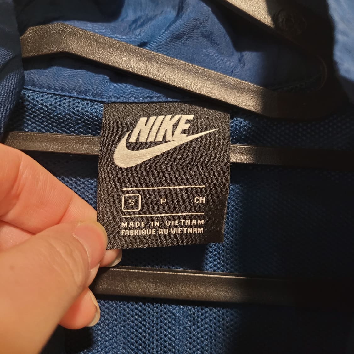 나이키 우먼 헤리티지 아노락 S(85) 상품이미지4