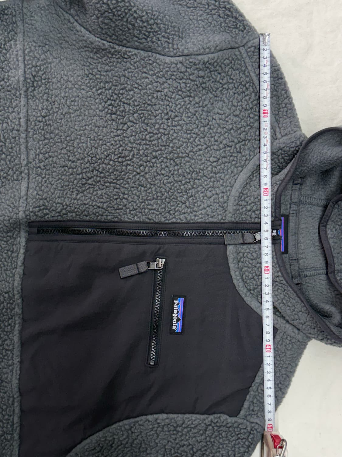 Men's Retro Pile Pullover 상품이미지7