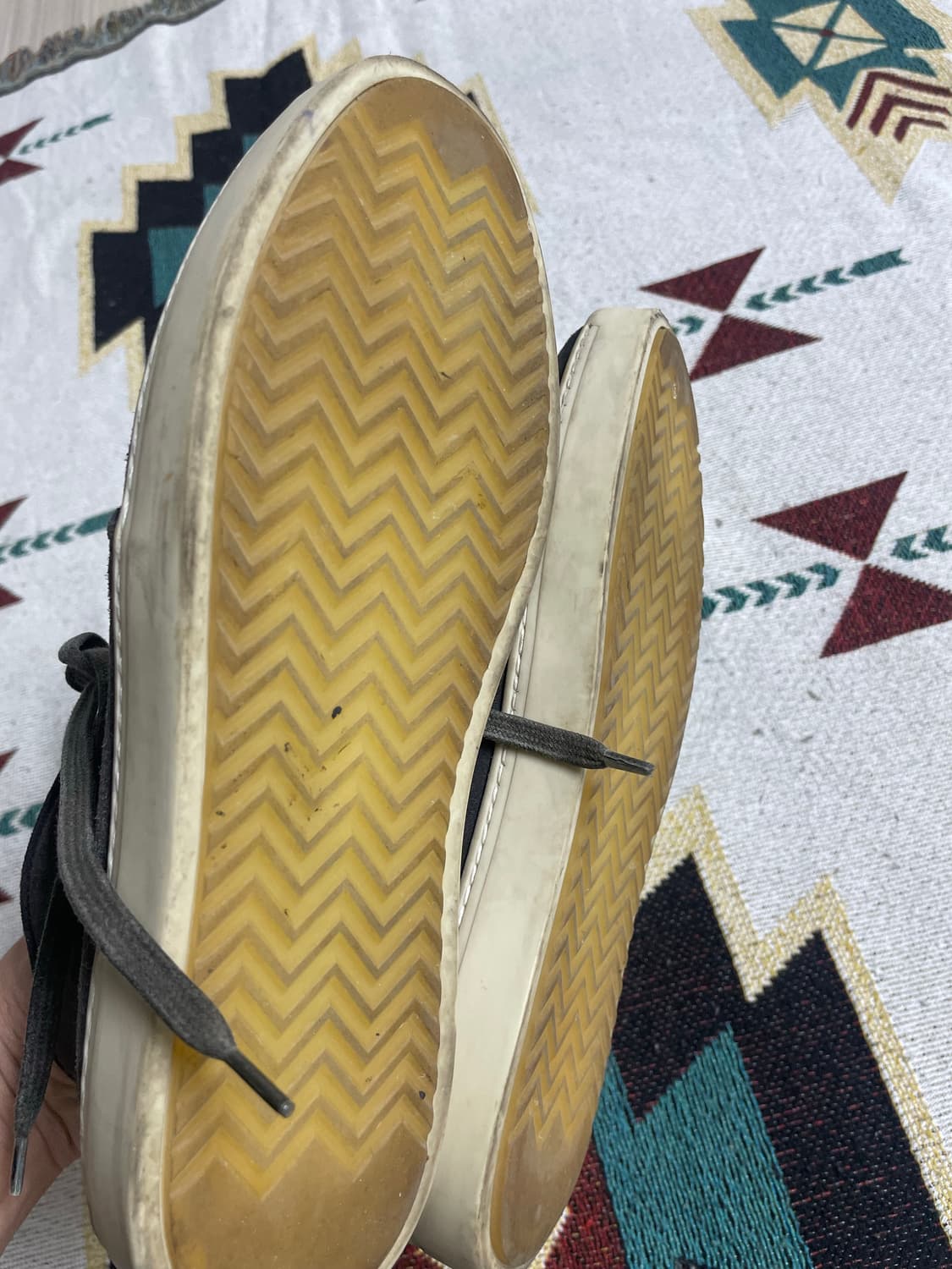 래그앤본(rag&bone) 여성 스니커즈(39) 상품이미지5