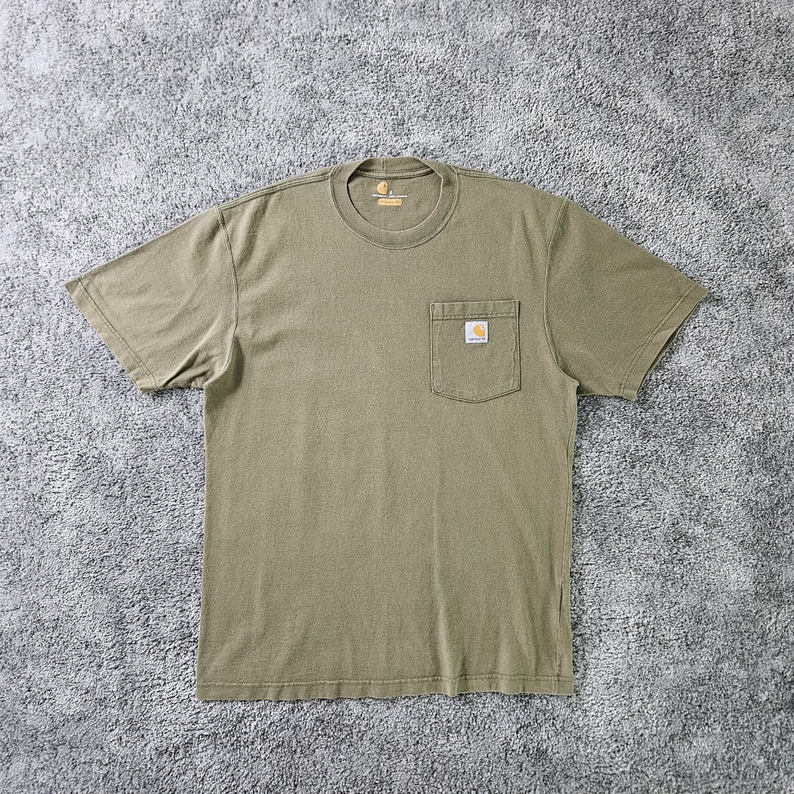 [무료배송] Carhartt 반팔 티셔츠 상품이미지1