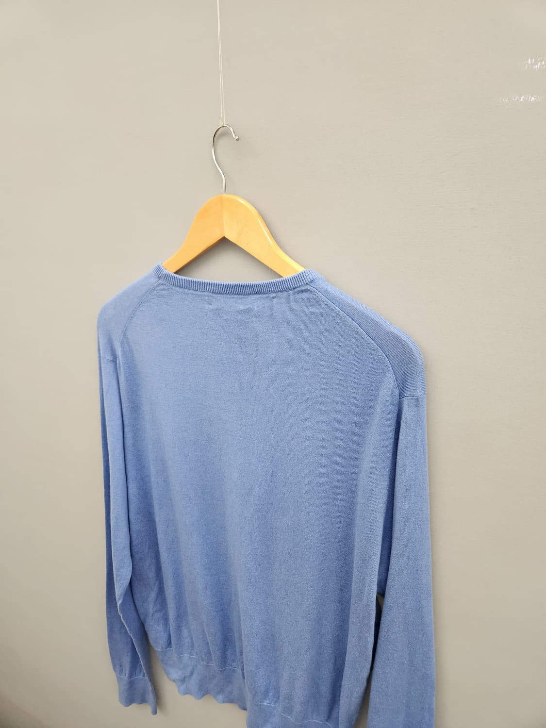 폴로 랄프로렌 캐시미어 혼방 클래식 니트 상품이미지7