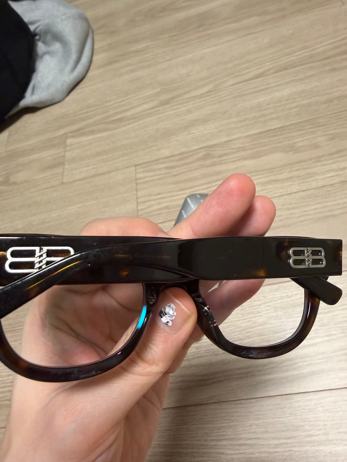 발렌시아가 안경 상품이미지2