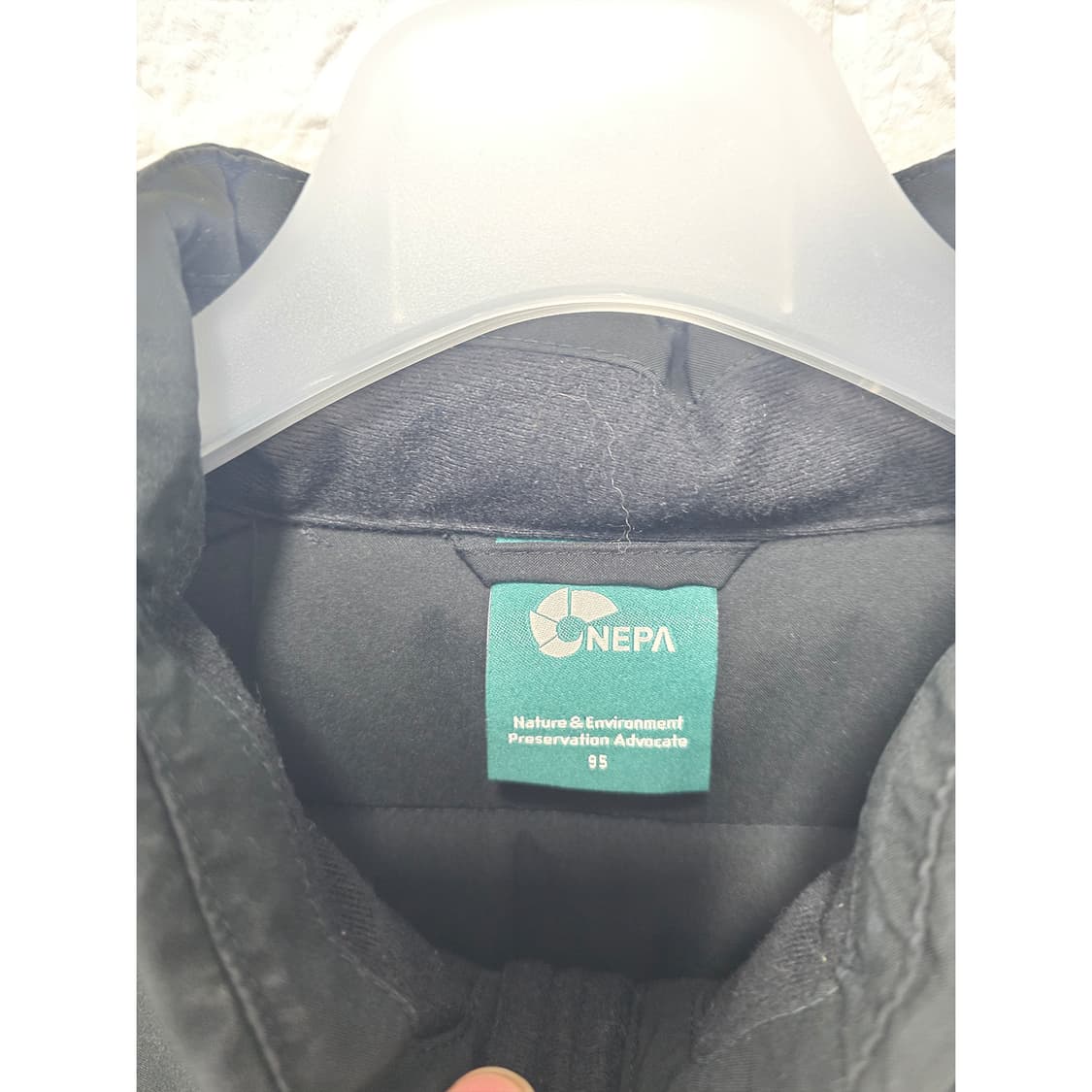 택포_ 네파 구스다운 패딩 95 _ 상품이미지2