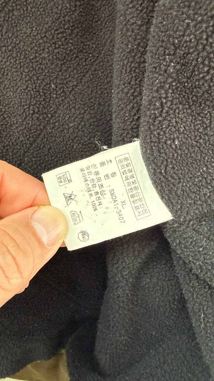 폴로 코치 자켓(xl)  상품이미지4