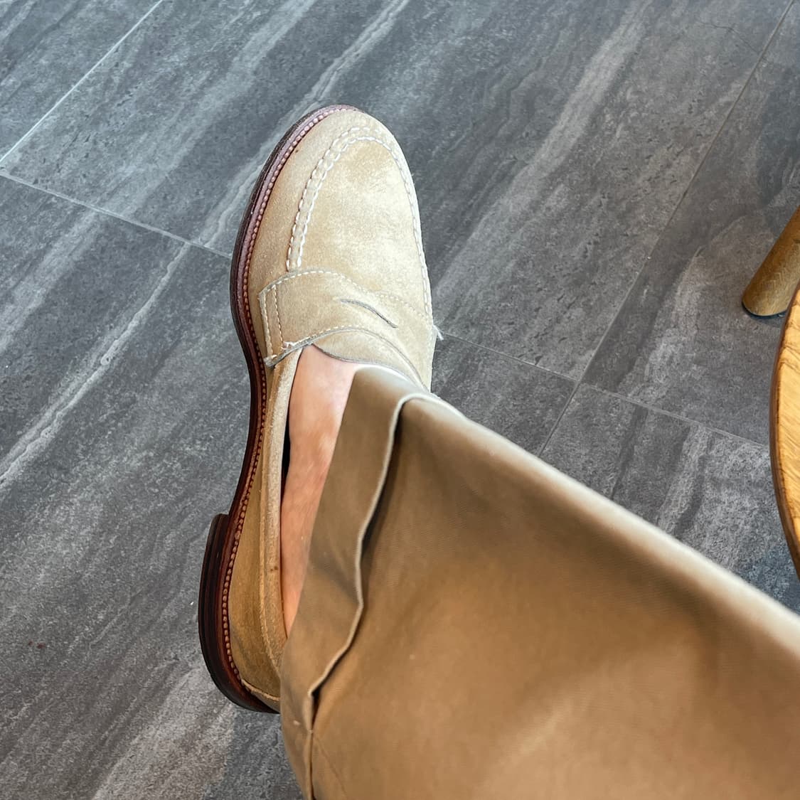 알든 6244 9D 로퍼 상품이미지6