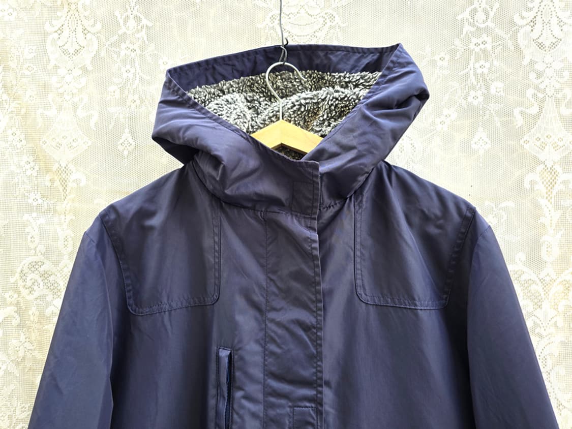 스픽 앤 스판 나일론 후드 점퍼 상품이미지2