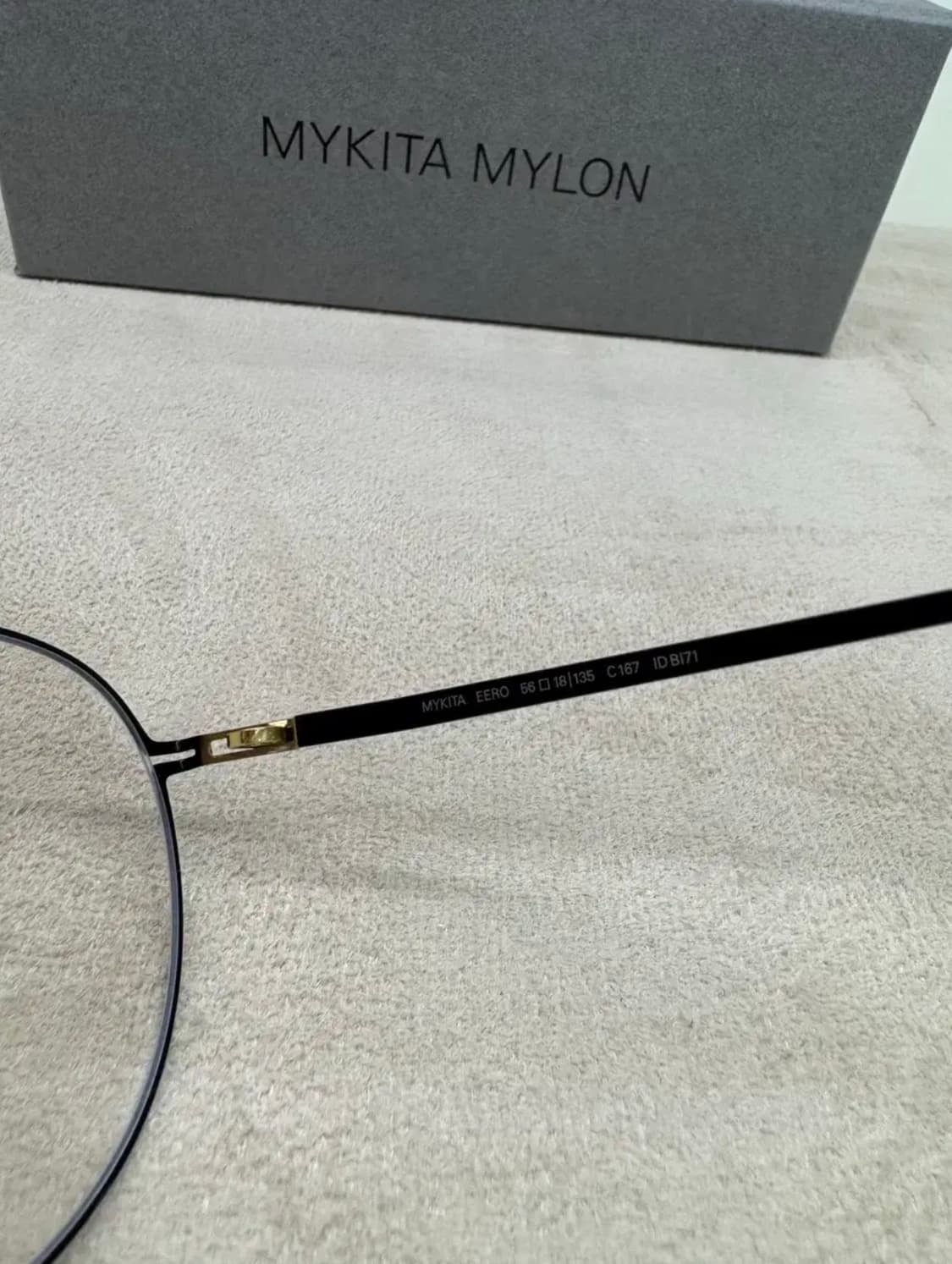 (새상품)마이키타 MYKITA EERO에로 c167 지드래곤,gd착용 상품이미지4