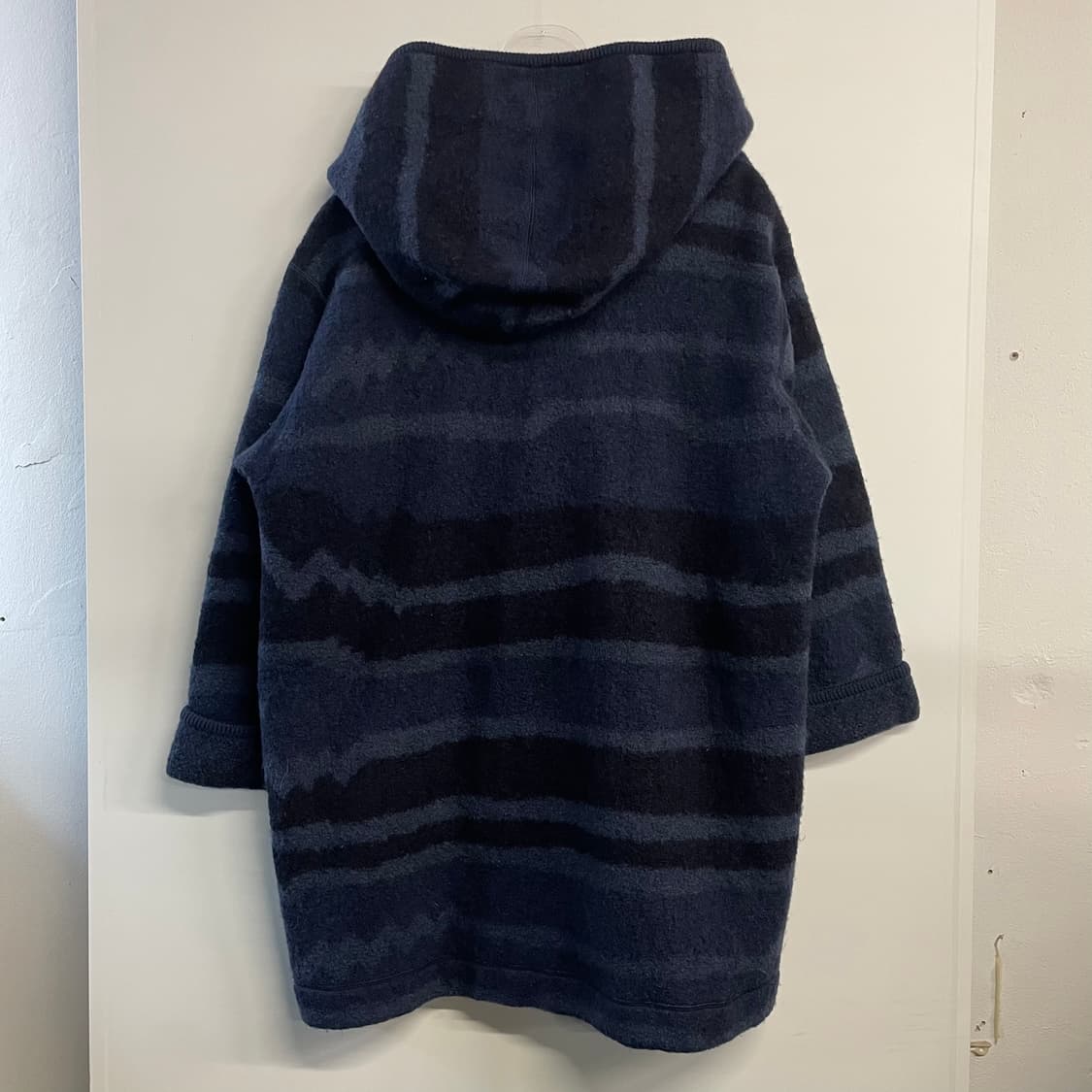 플랜테이션 이세이미야케 로브 후드코트 상품이미지6