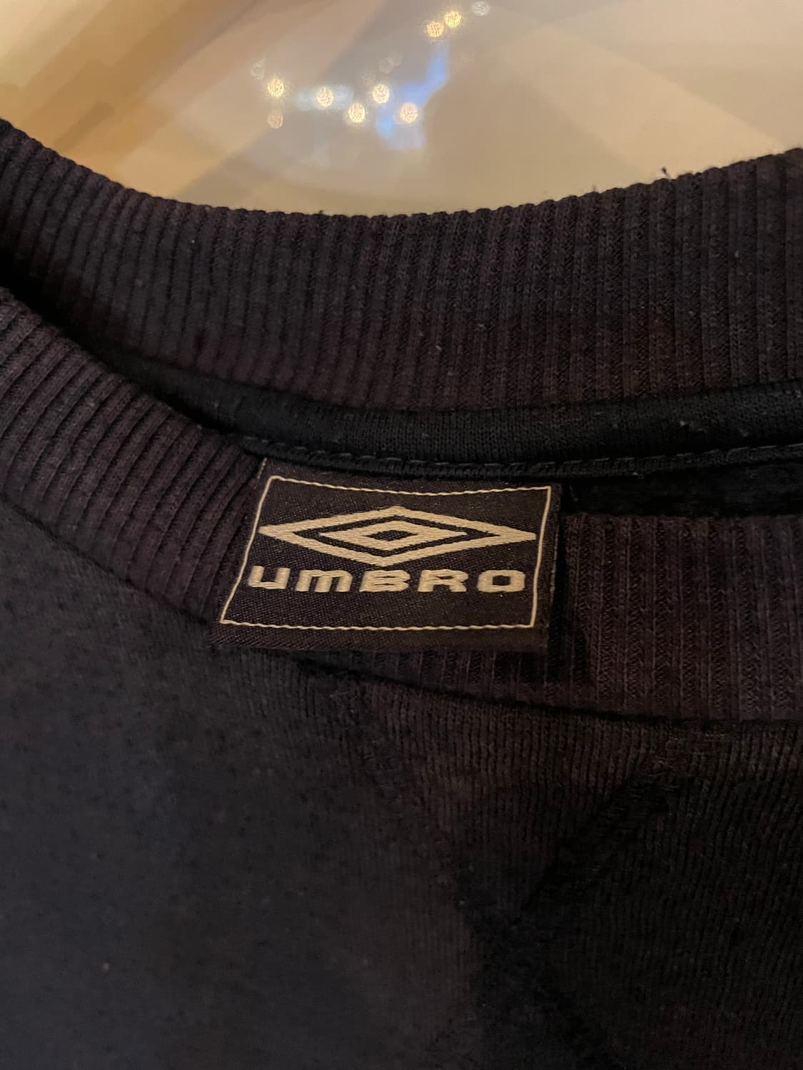 90s 엄브로 커스텀 맨투맨 상품이미지3