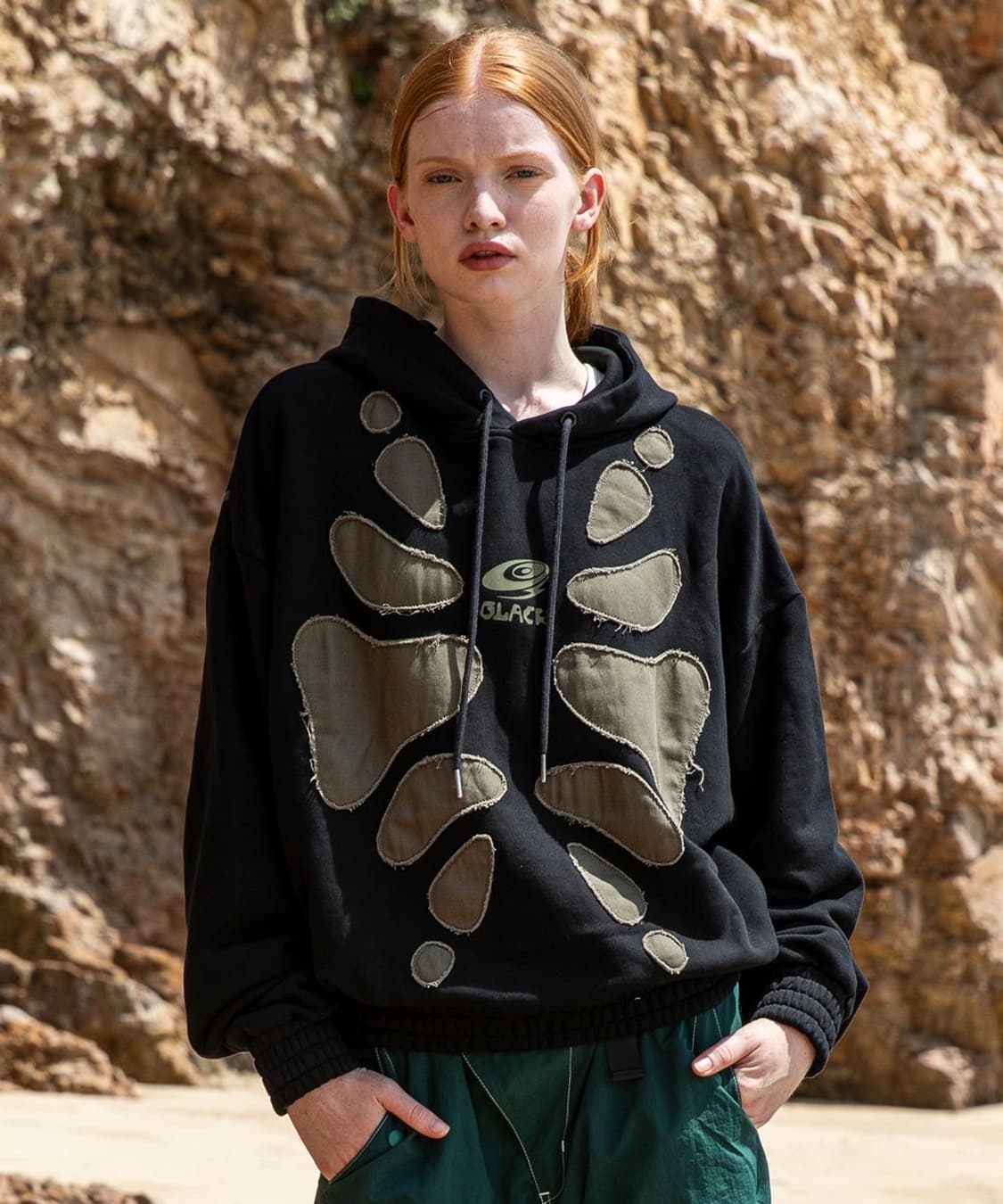 그랙 파슬본 후드 L 상품이미지7