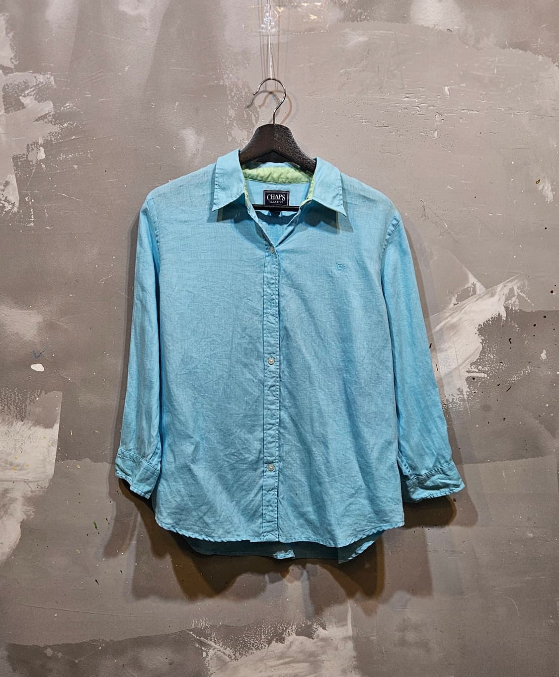 CHAPS - Classic- Linen 100% 상품이미지4