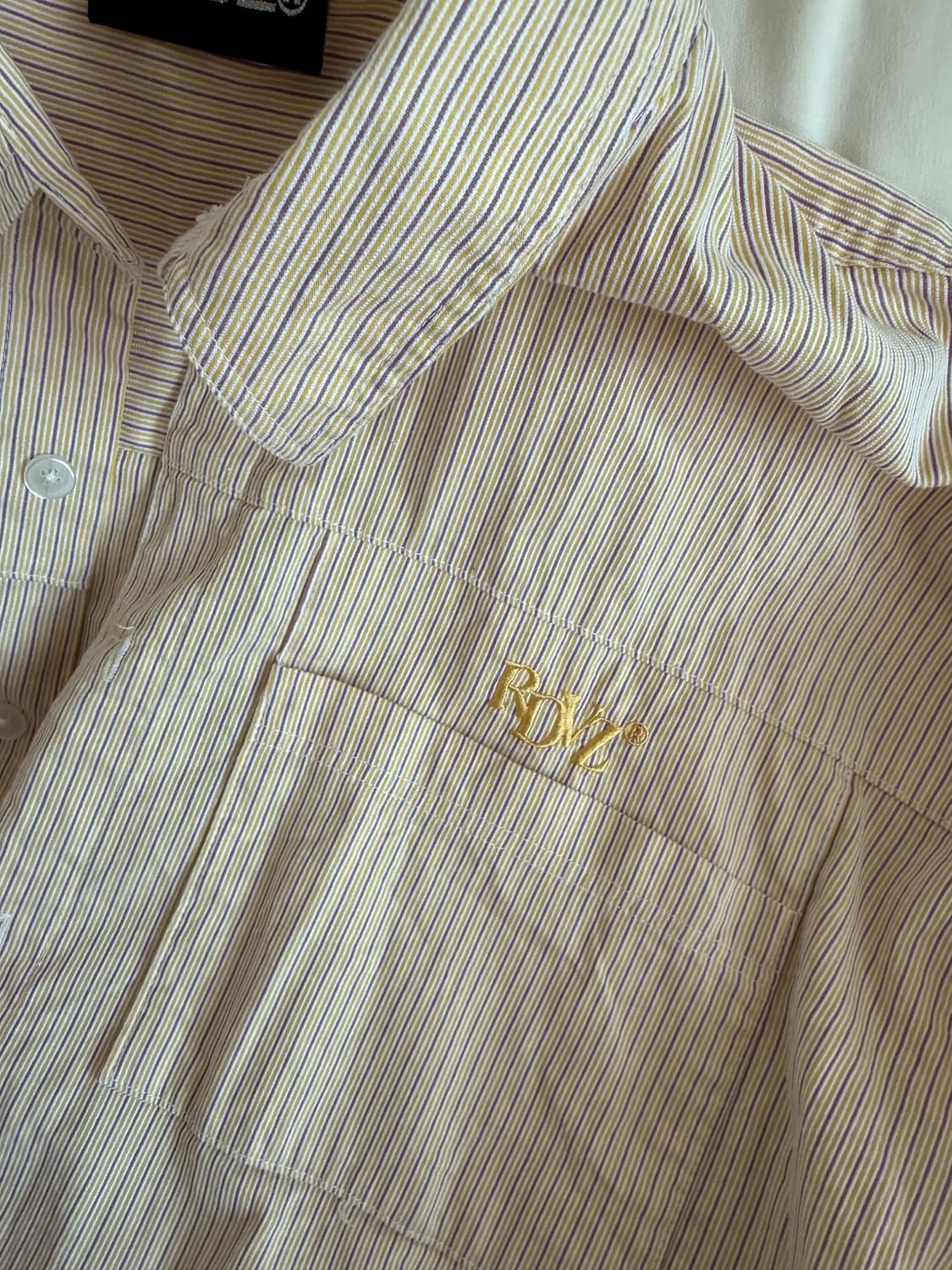 rdvz 스트라이프 셔츠 상품이미지3