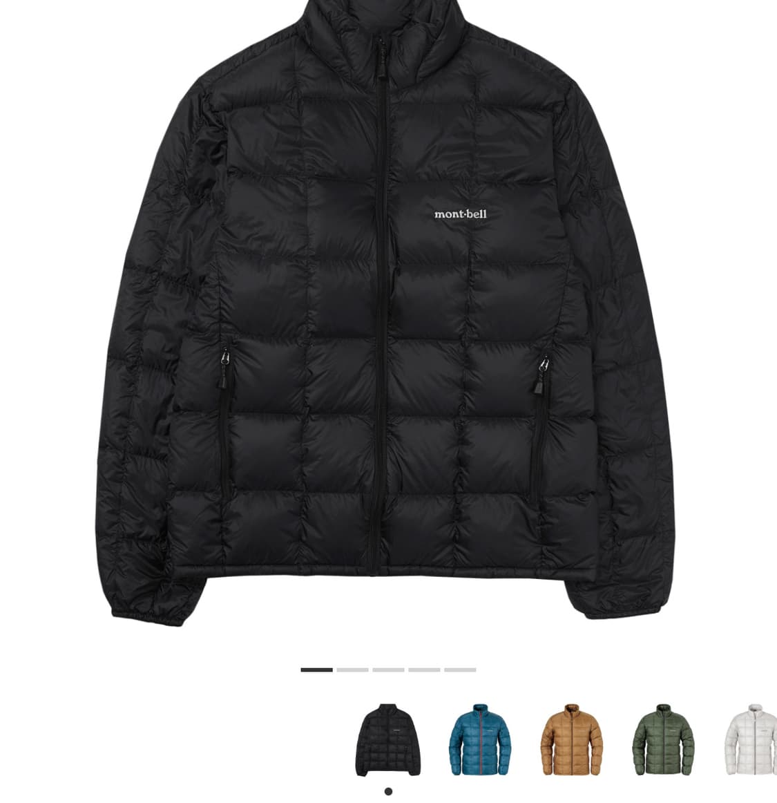 몽벨 슈페리어 L 새상품 상품이미지1