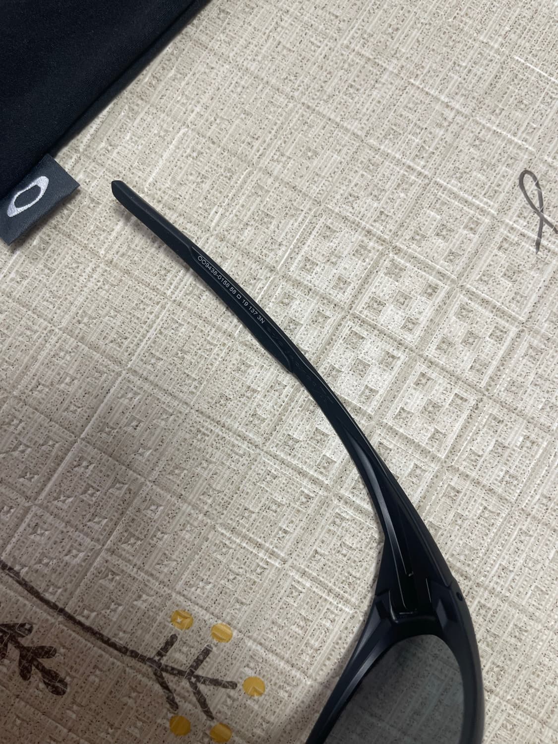 오클리 아이자켓 리덕스 9438-01 상품이미지6