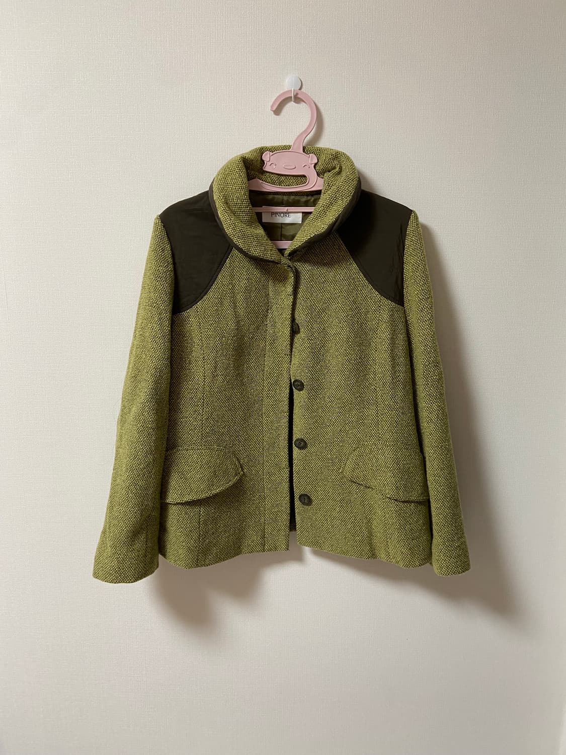 일본 빈티지 모리걸 하구미 자켓 상품이미지1