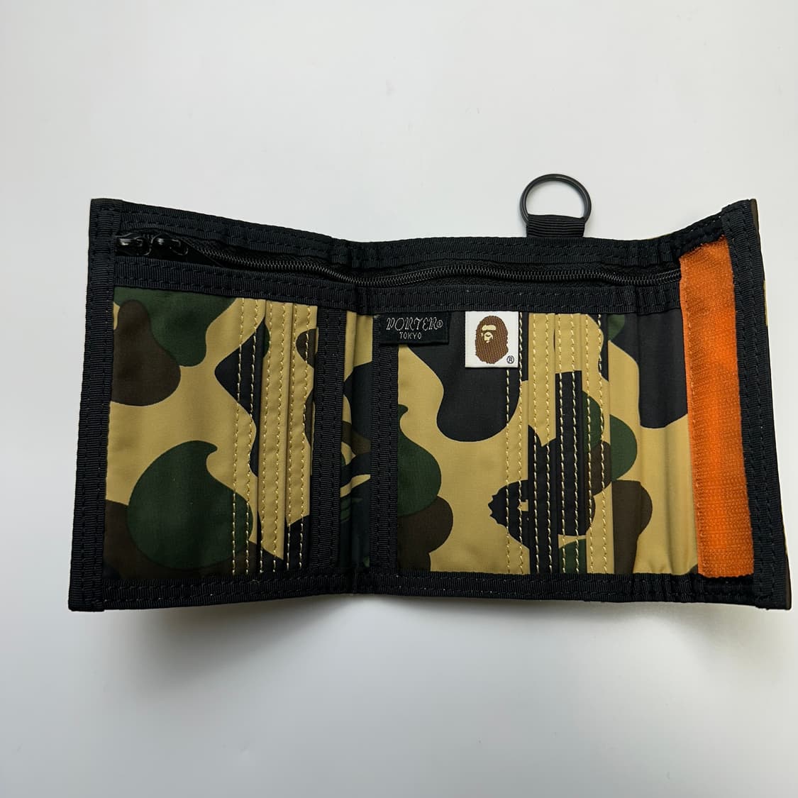 PORTER x BAPE 포터 베이프 지갑 상품이미지5