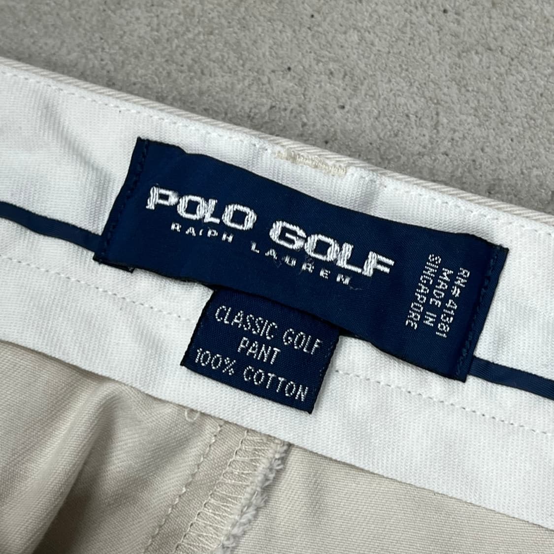 폴로 랄프로렌 치노팬츠 s09754 상품이미지7