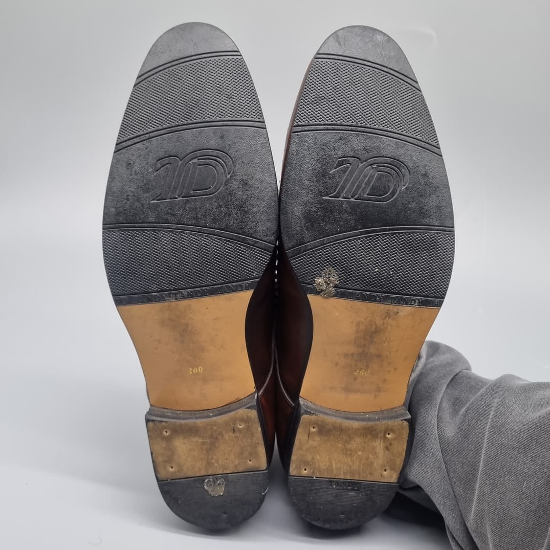 탠디 남성정장구두260 상품이미지3