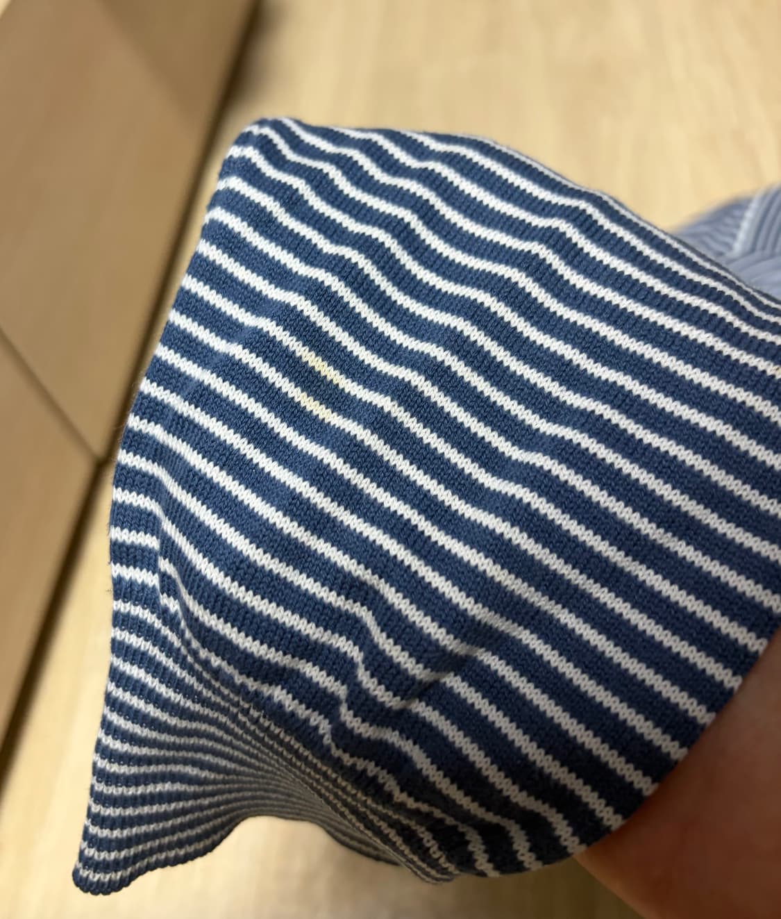 메종 마틴 마르지엘라 13ss 스트라이프 가디건 s사이즈 상품이미지7