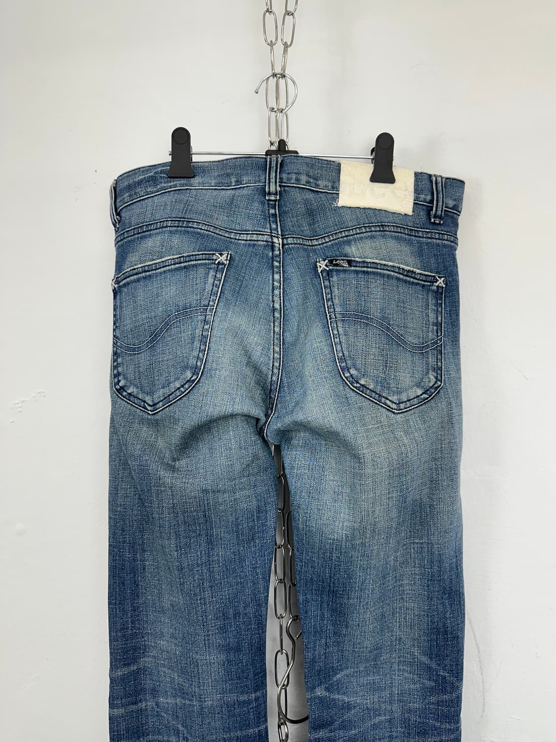 Lee Shadow Wash X-Rivet Denim Pants 상품이미지8