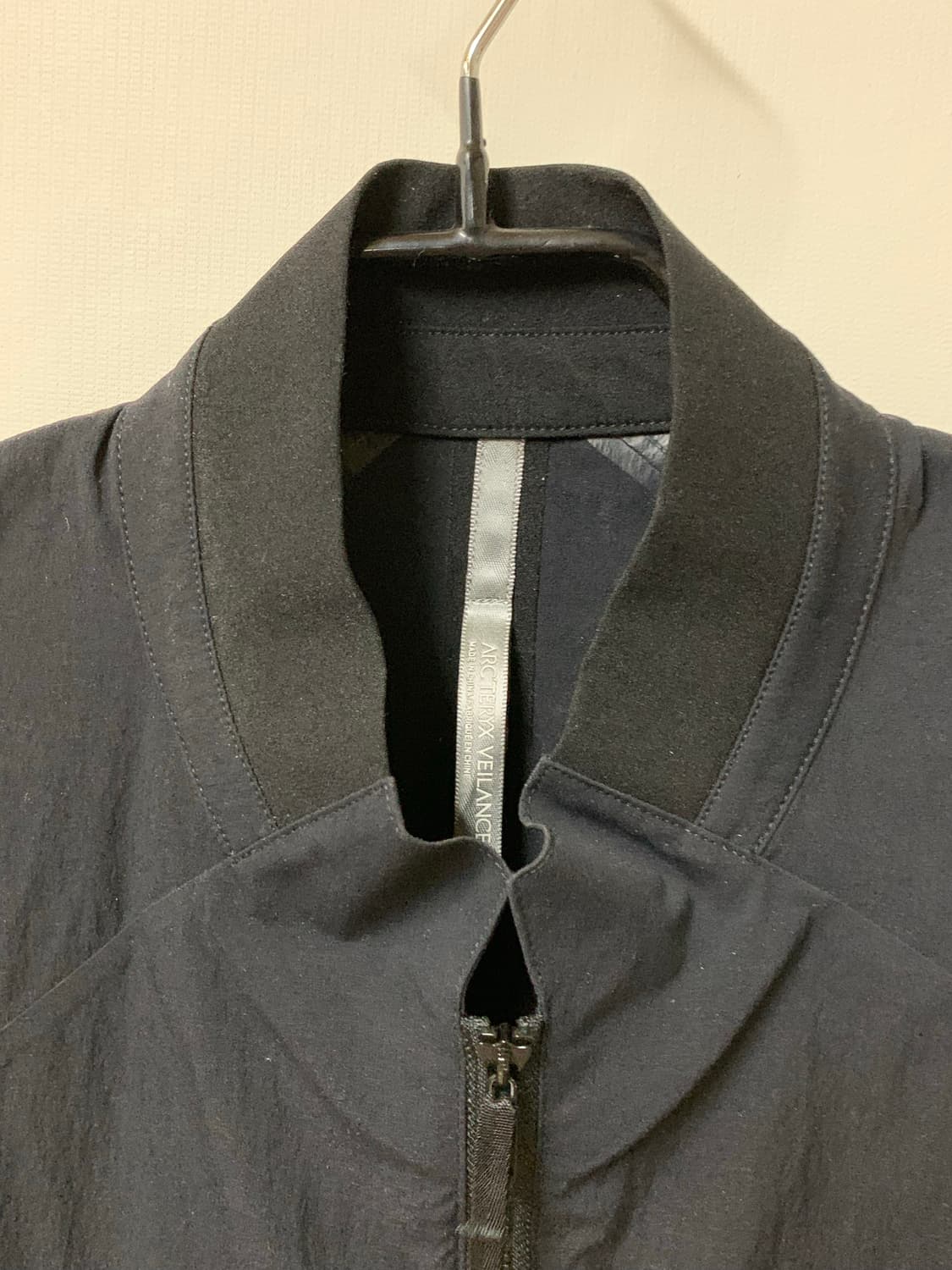 아크테릭스 베일런스 네미스 자켓 블랙 S  상품이미지1