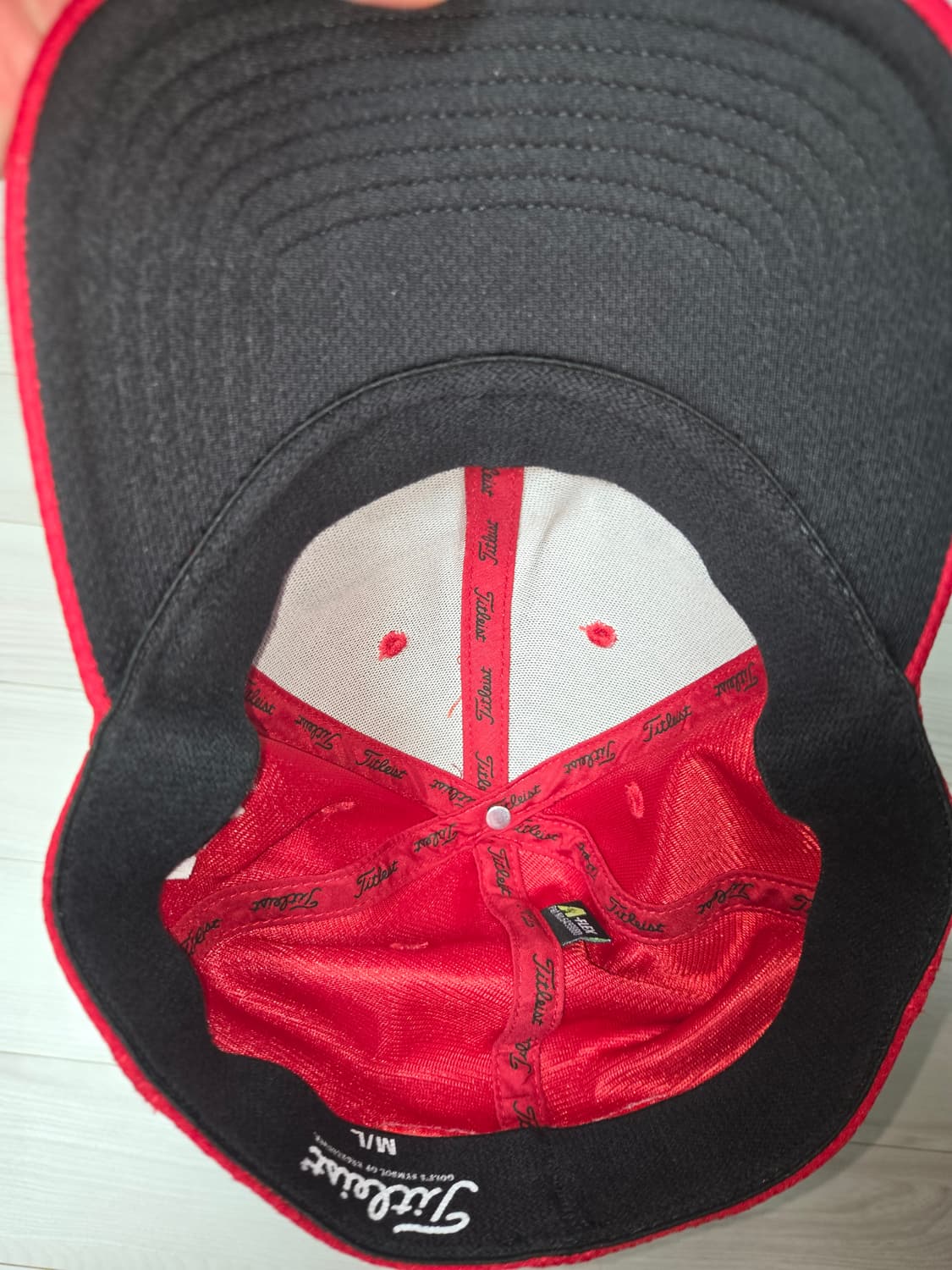 타이틀리스트 골프 모자 상품이미지2