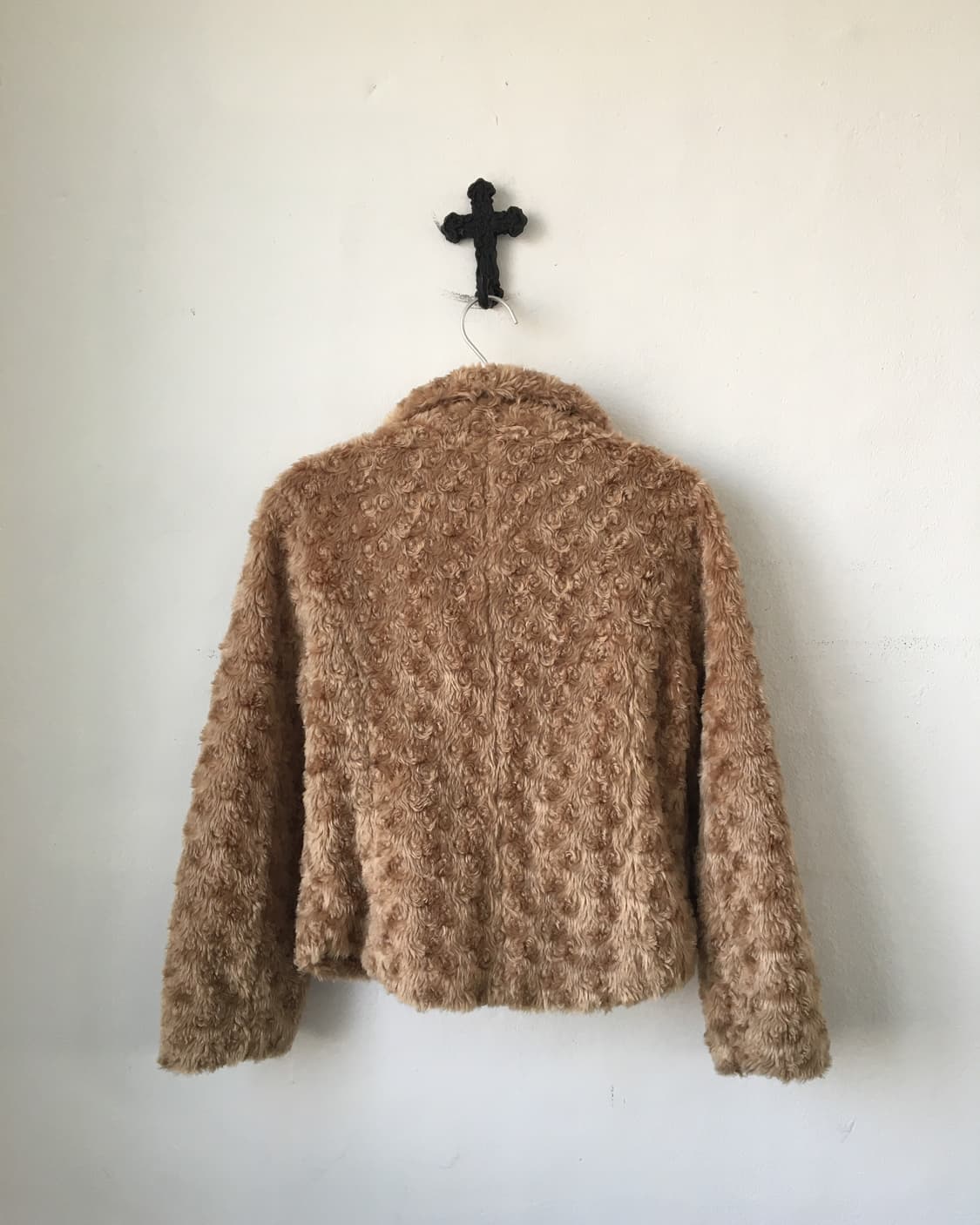 Fake fur jacket 상품이미지3