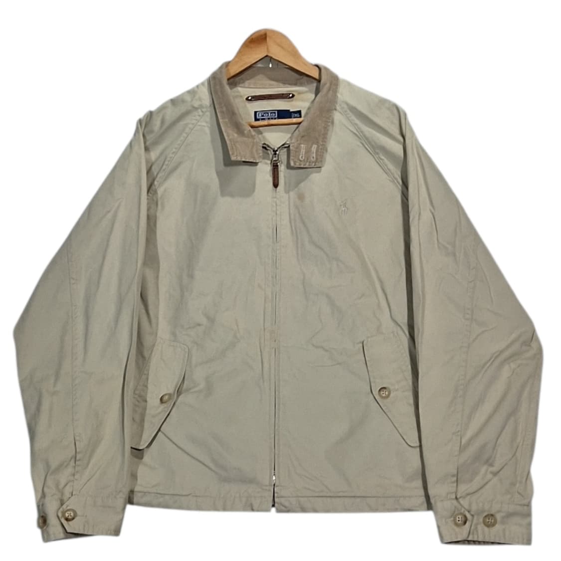 폴로 랄프로렌 G-9 바라쿠타 자켓  상품이미지1