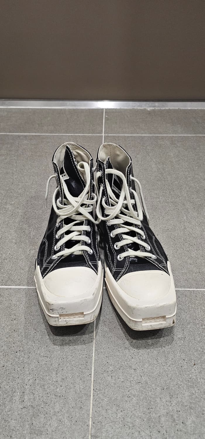 릭오웬스 컨버스 295 사이즈 상품이미지4