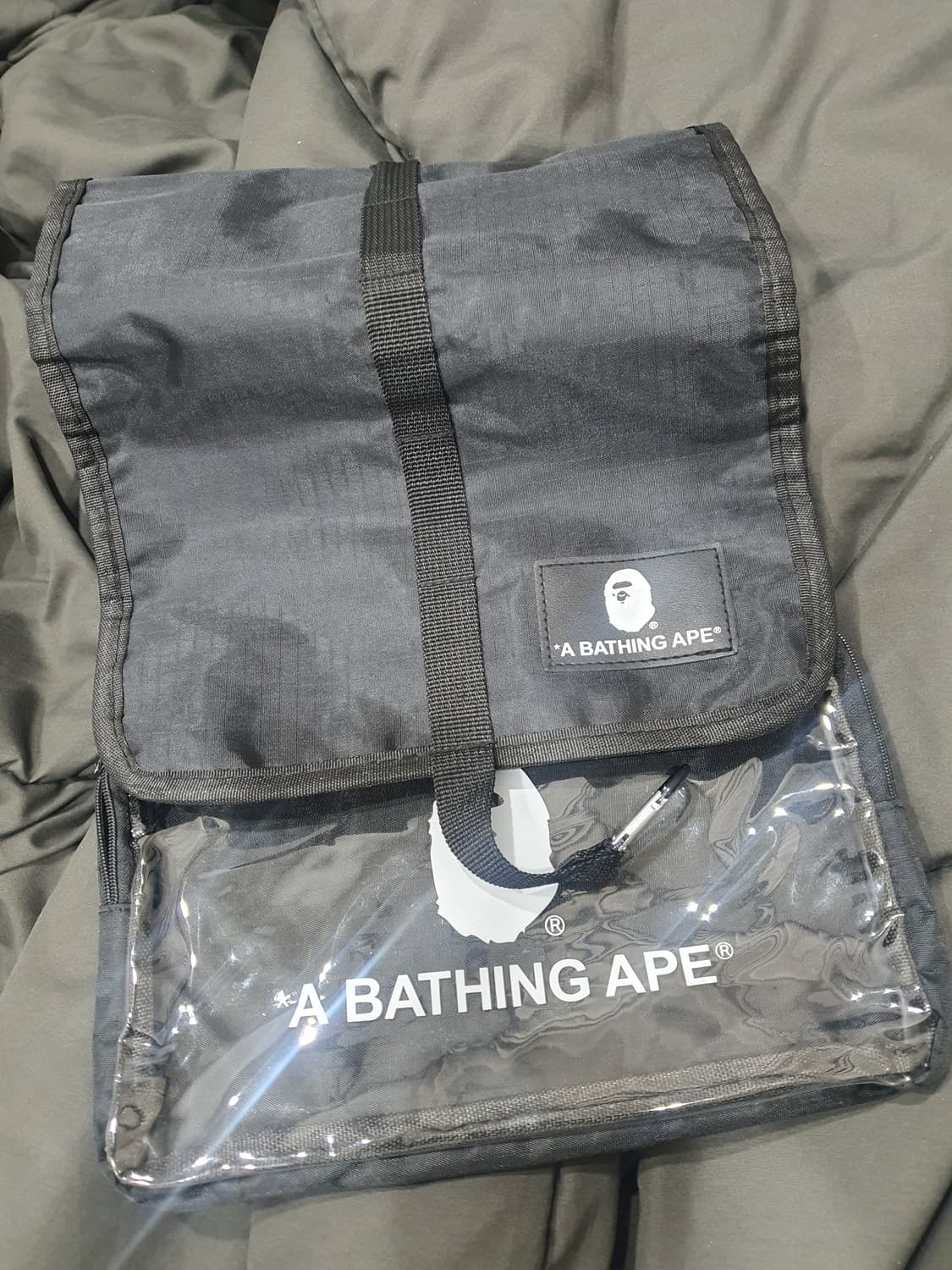 베이프 립스탑 여행파우치  상품이미지3