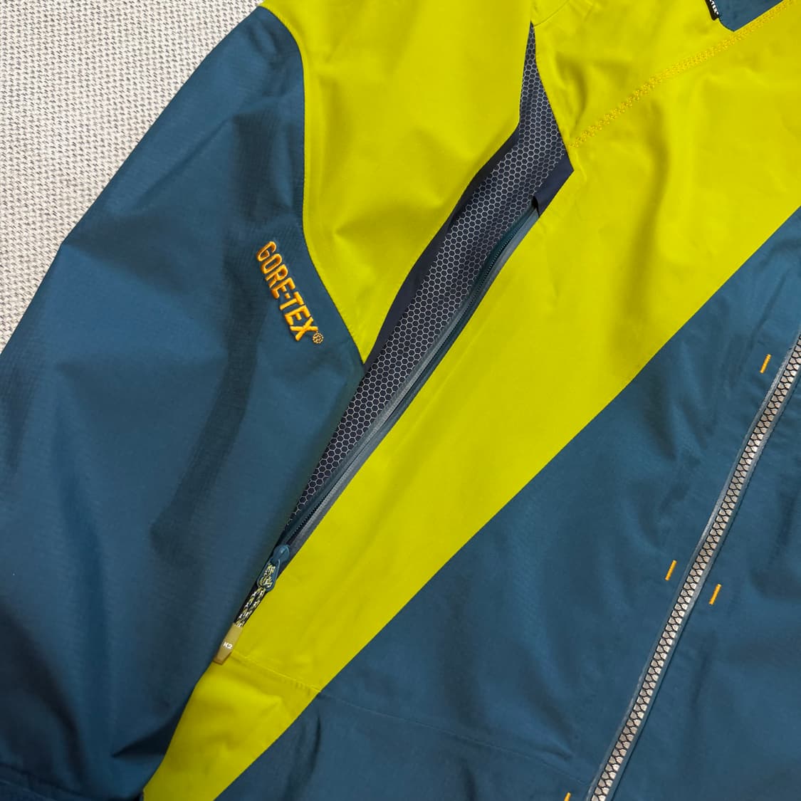 K2 고어텍스 바람막이 자켓 상품이미지2
