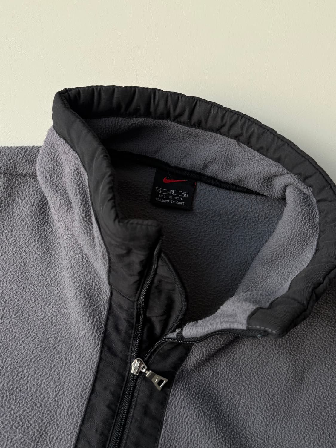 90s 나이키 플리스 풀오버  상품이미지4