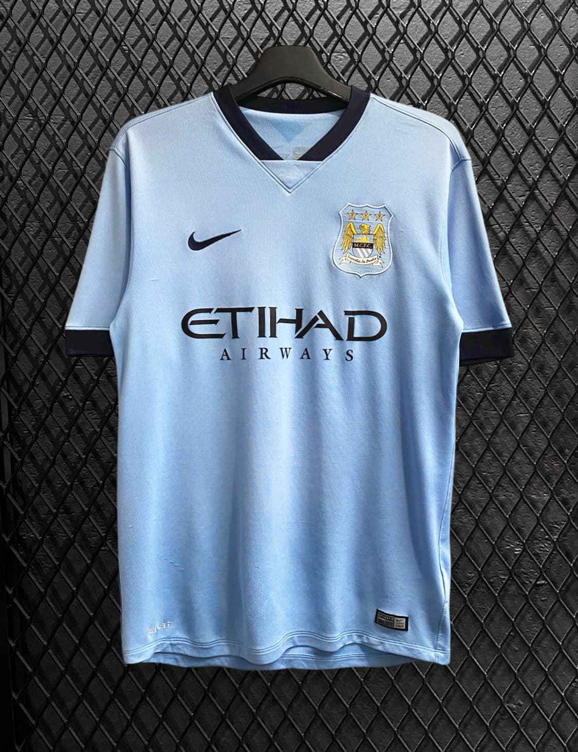 14/15 맨시티 홈 램파드 (M) 상품이미지2