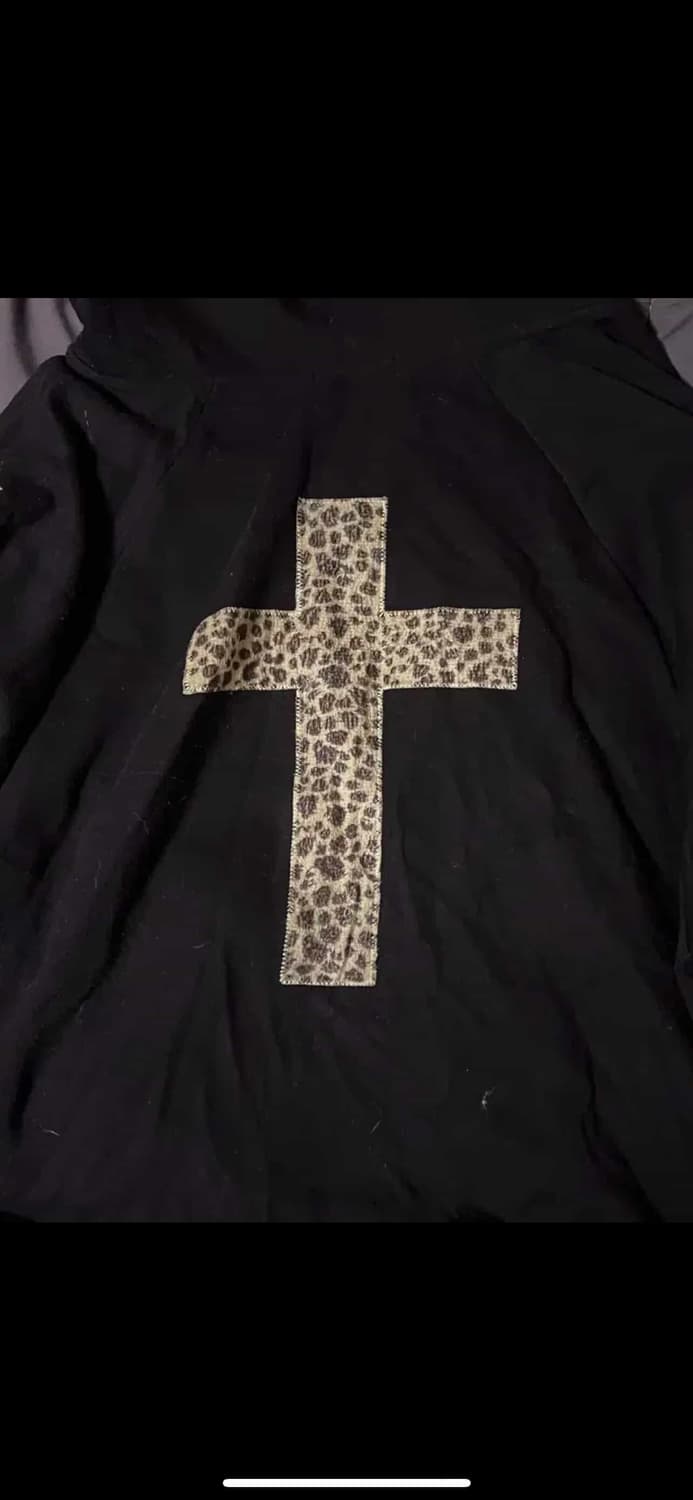 케토하우스 지수코디 라떼가루 브라운 호피 코디 세트 상품이미지2