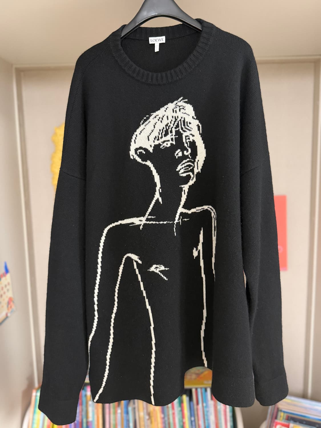 로에베 니트 Msz 상품이미지1