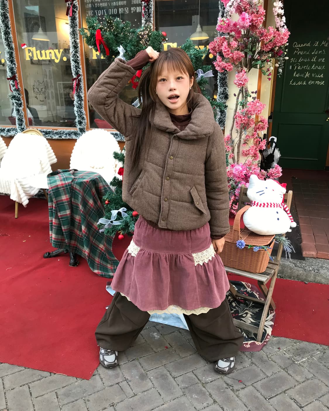 🎀쬬꼬 핑크 코디🎀 상품이미지2