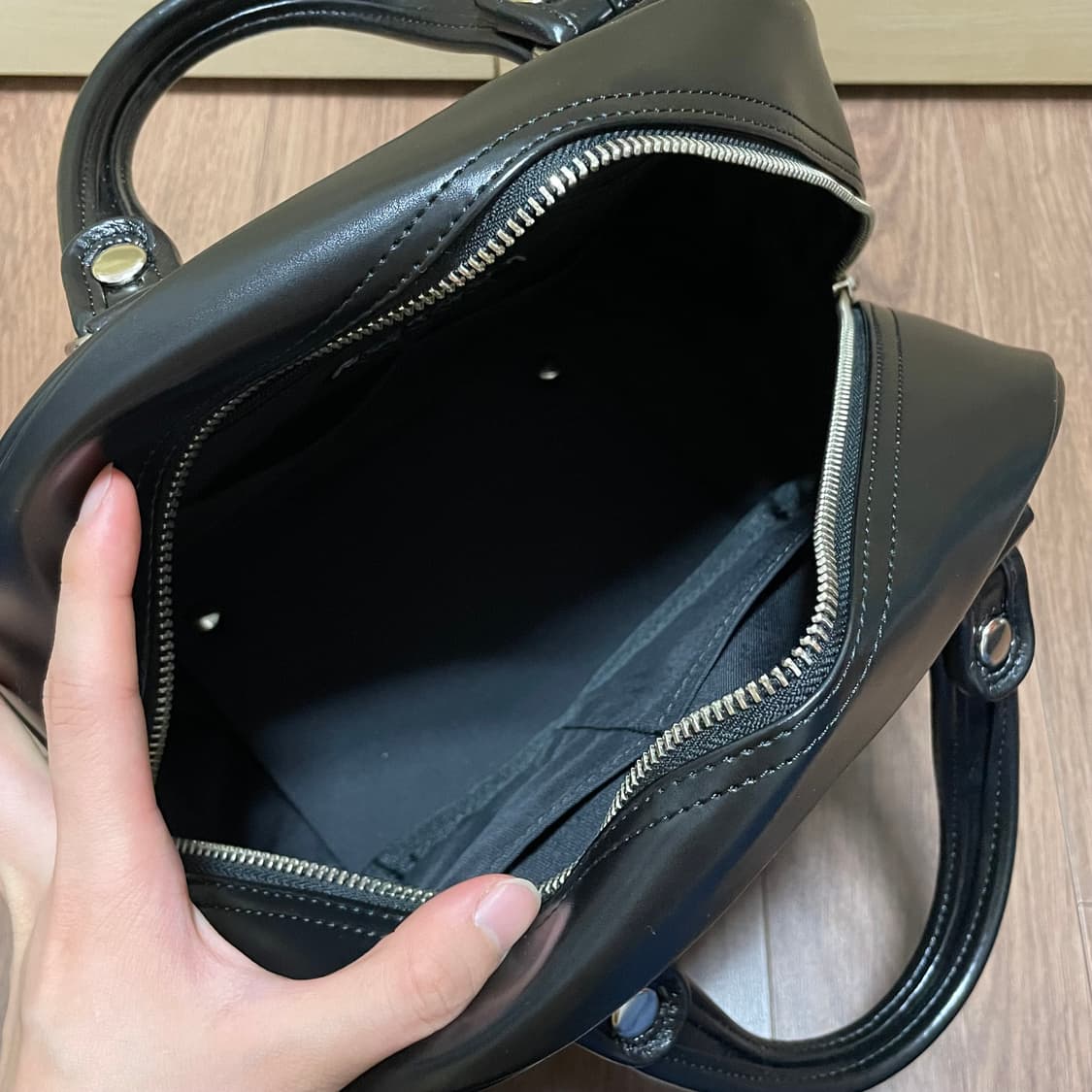 꼼데가르송 뉴 에이스 토트백 ACE 가방 상품이미지8