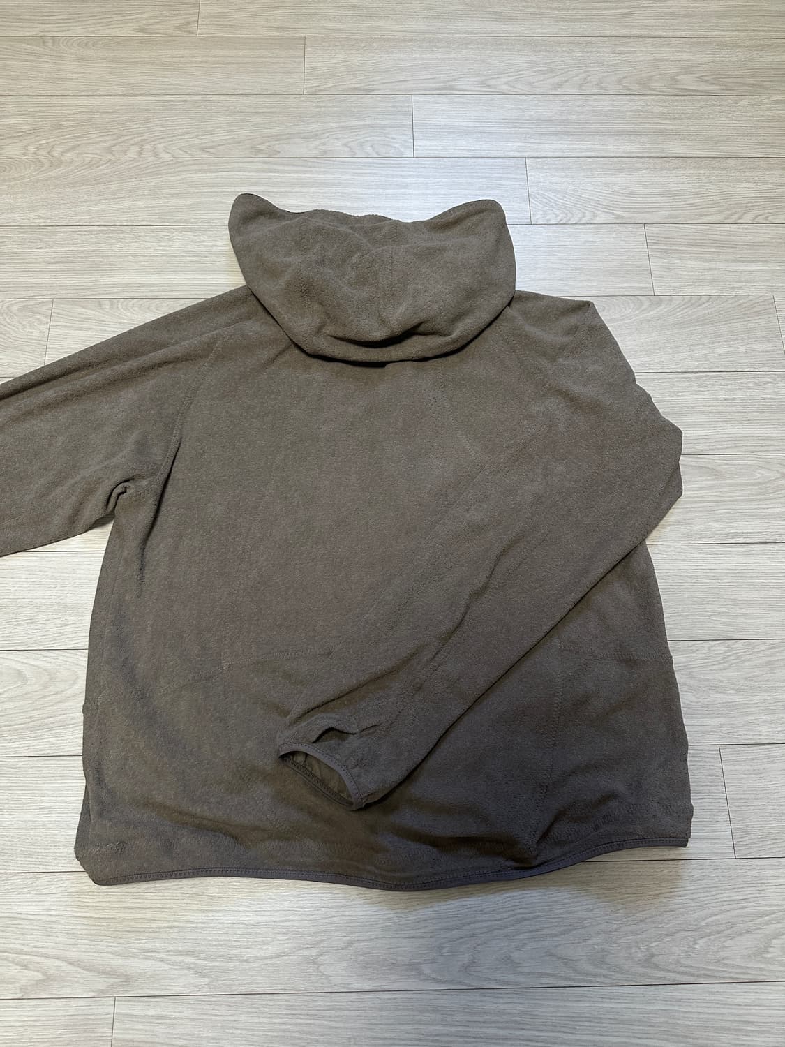 산산기어 플리스 자켓 상품이미지8