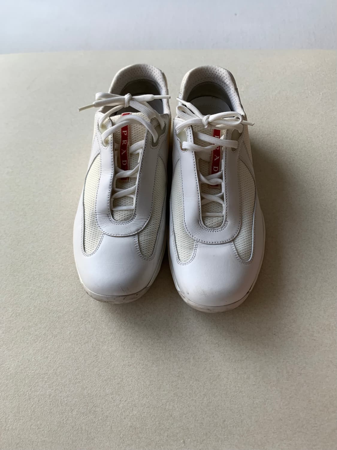 Prada america cup white 상품이미지2