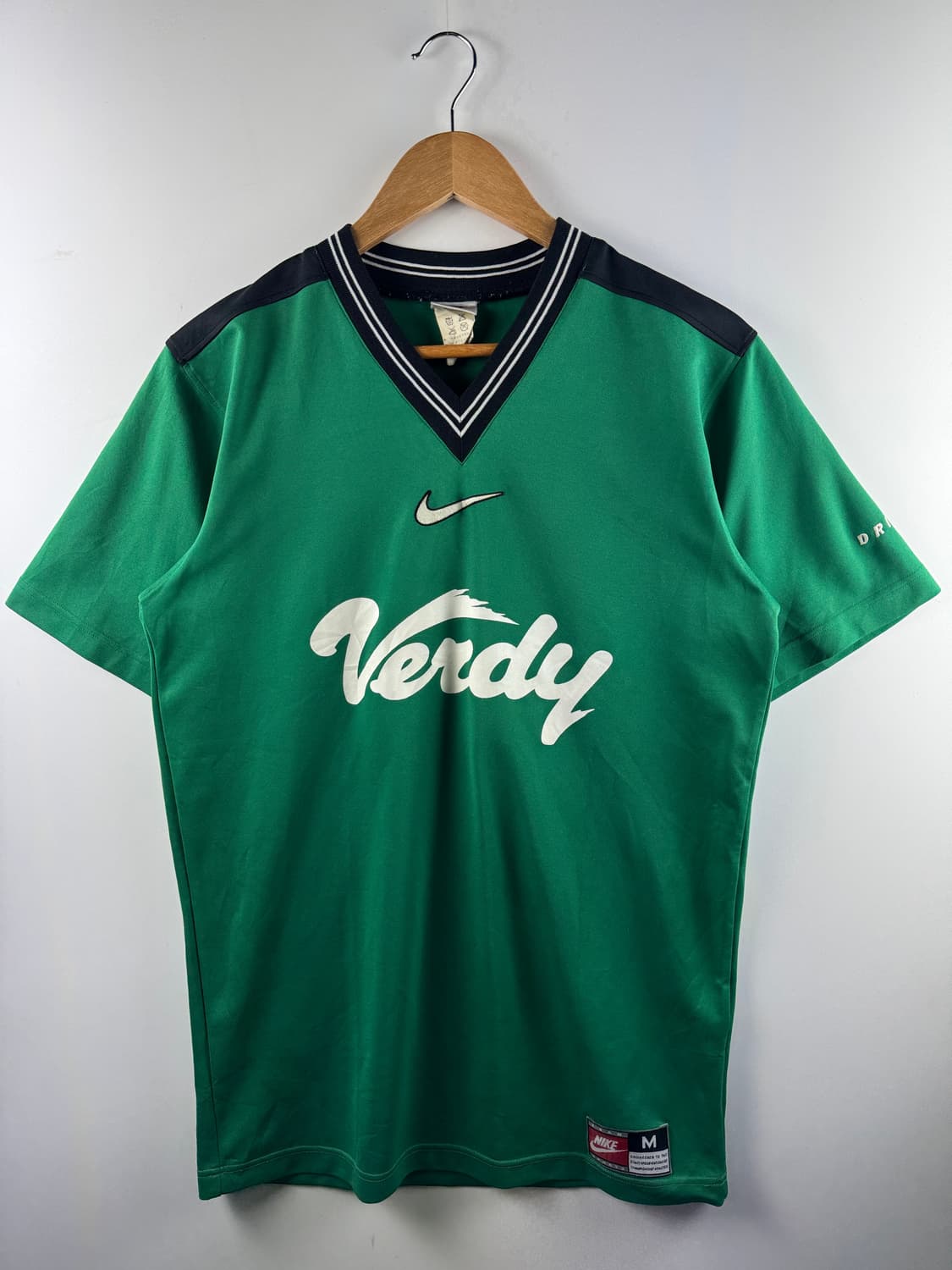 NIKE 00S 블록코어 그린 져지1795 상품이미지1