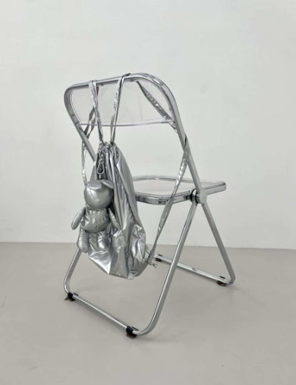 아수라 토끼 짐 색 (Silver) 상품이미지1