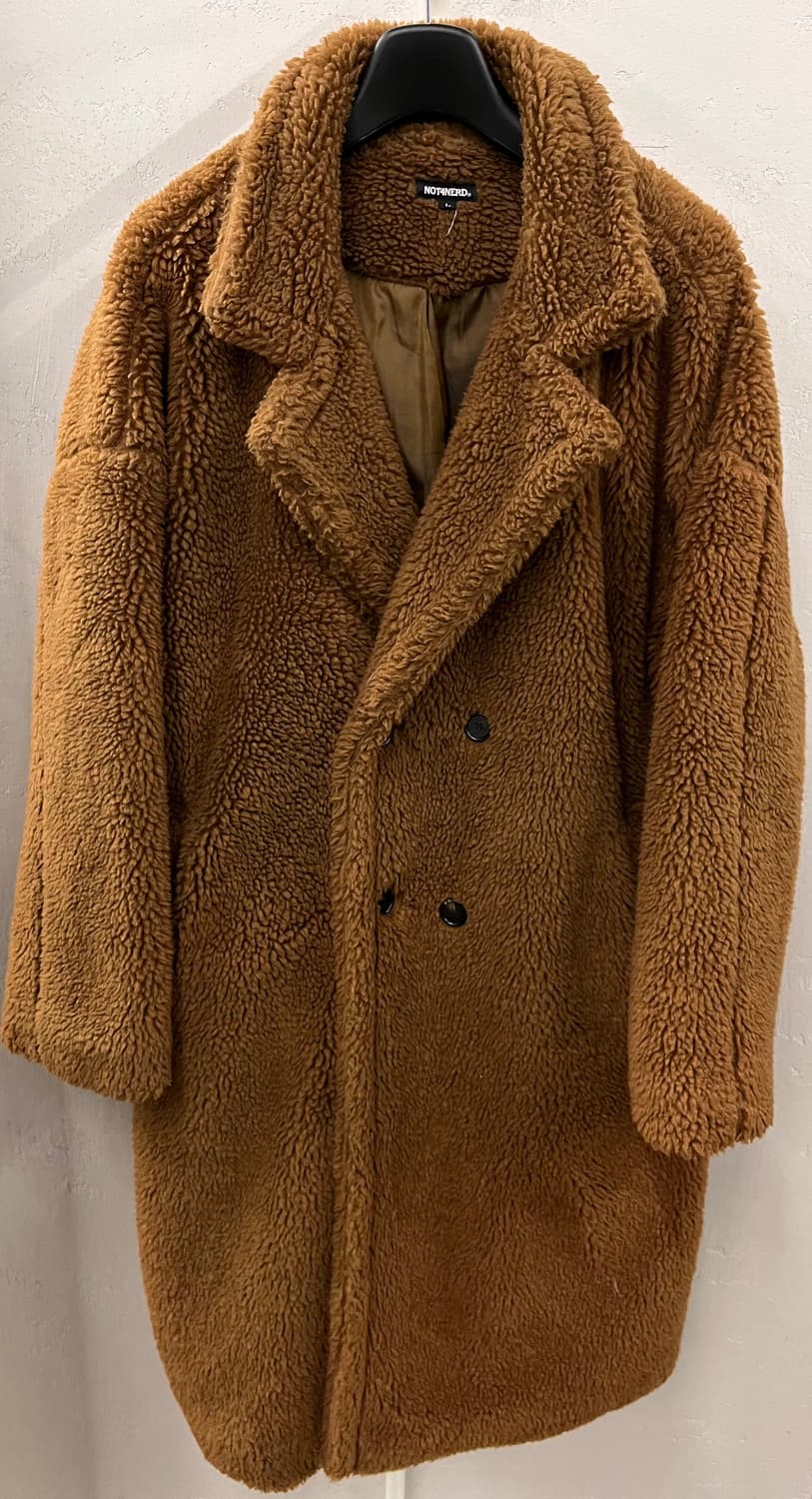 낫포너드 플리스 코트 L 상품이미지1