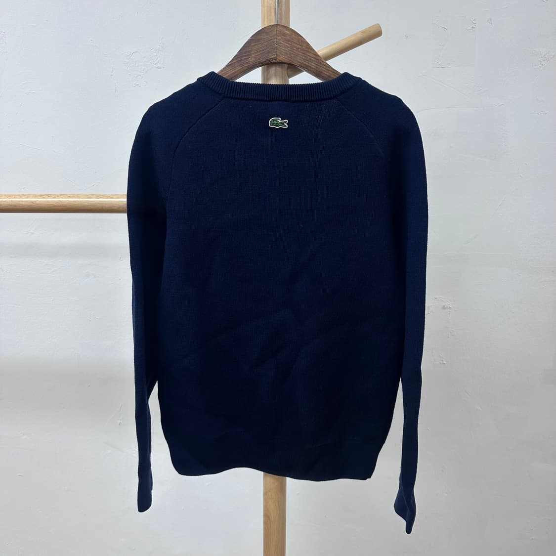 LACOSTE 라코스테 홀리데이 컬렉션 니트 스웨터 38사이즈 J28 상품이미지6